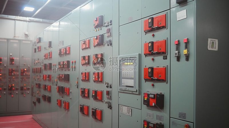 空调控制柜的安装应满足以下基础设施要求：
